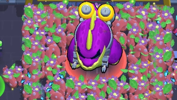 Funny moments in Brawl Stars #23