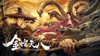 SNAKER IN GOLDEN (2023) ENG SUB