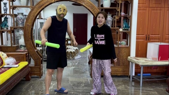 Permainan kecil menembak sasaran~