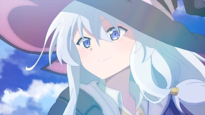 Wandering Witch: The Journey of Elaina  Movie Diumumkan