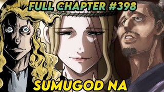 Sumugod na si Nobonaga at Hinrigh sa hideout ng Heil-ly family. HxH 398