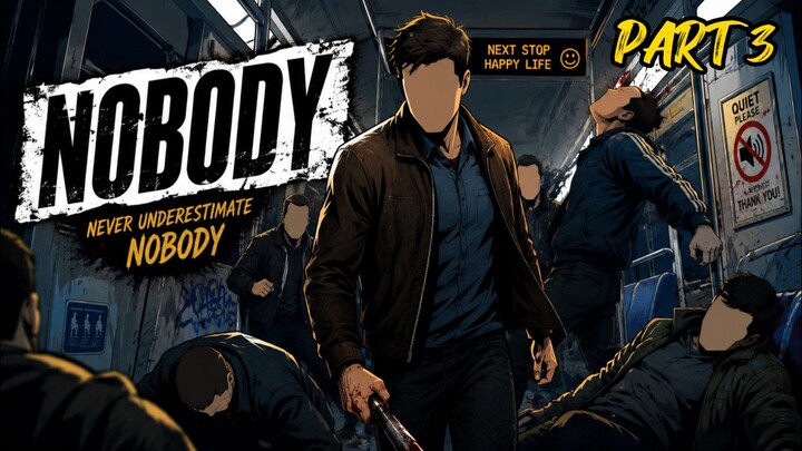 Review Film Keluarga Seru (Nobody)