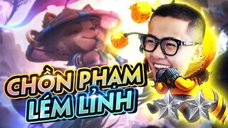 SỰ LÉM LỈNH CỦA CHỒN PHẠM TRONG TAY NHÀ VÔ ĐỊCH | ĐỘI HÌNH 3 PHI HÀNH GIA 4 TIÊN PHONG 2 XẠ THỦ