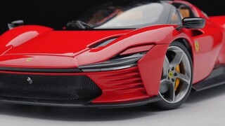 [Famous Model] Revolution begins with a 1/18 Ferrari Daytona SP3