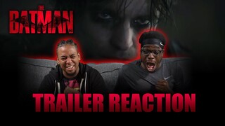 OK, We're SOLD! | The Batman Trailer Reaction