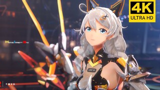 【sdPBR·4K材质极致烘焙】 白骑士·月光 | 月下猫
