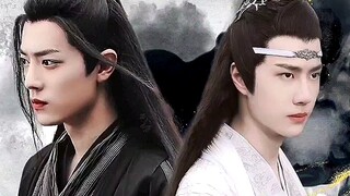 【Wangxian/Pseudo-Orthopedics/Forced】Dragon Binding Episode 2 Double Clean HE