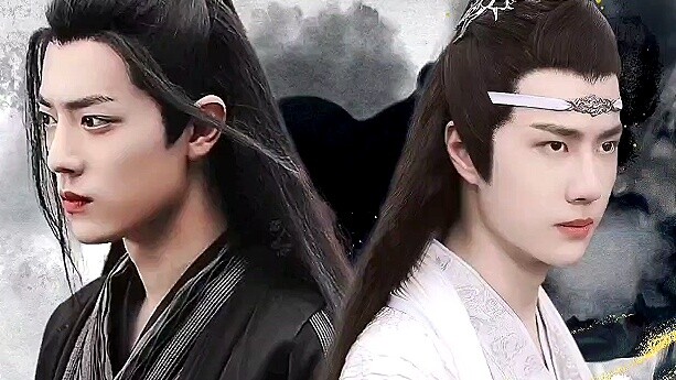 【وانغ شيان/وهمي عظام/إجباري】الحلقة الثانية من "فانغ لونغ" نهاية سعيدة نقية للطرفين