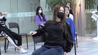 【炙热的我们】【吴哲晗】训练日常VLOG·第一场《你要跳舞吗》（上）CUT