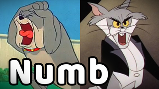 [Tom & Jerry] Cover "Numb" - Linkin Park