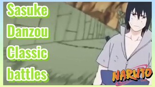 Sasuke Danzou Classic battles