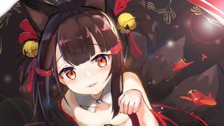 [Azur Lane] Suara Xiaohuang (Akagi Kecil)