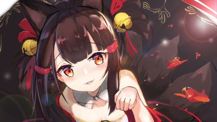 [Azur Lane] เสียง Xiaohuang (Little Akagi)