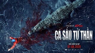 Cá Sấu Tử Thần (Black Water: Abyss) | Official Trailer | Khởi chiếu 07.08.2020