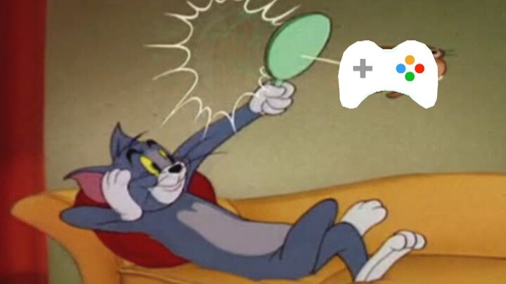 Mulailah liburan Hari Nasional Anda bersama Tom and Jerry! terlalu nyata