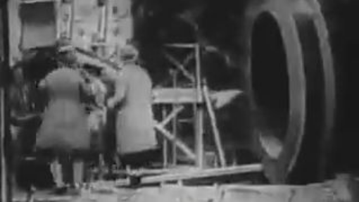 Viaje a la Luna (Le Voyage dans la Lune) de Georges Méliès (1902)