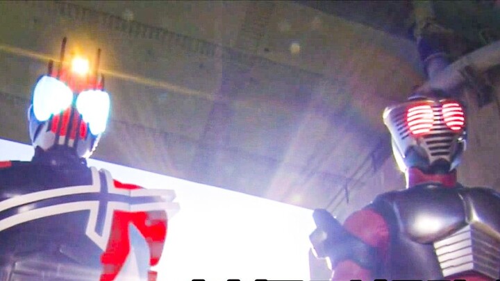 The adventure of Kamen Rider Wang Xiaoming, the Dragon Knight chapter has ended!