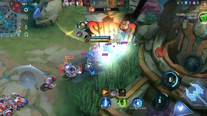 #Belerick Highlights