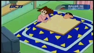 Crayon Shinchan Bahasa Indonesia