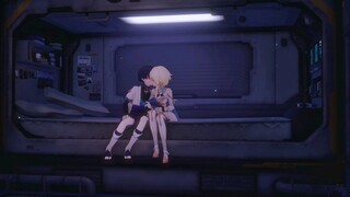 [Genshin Impact Animation/Sanying] Travel to another world with Sanbing 2