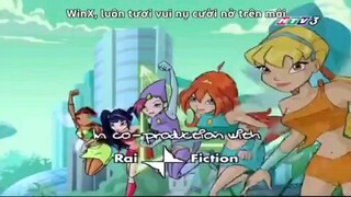 Những Nàng Tiên Nữ Winx Xinh Đẹp Phần 4 Tập Cuối Lồng Tiếng