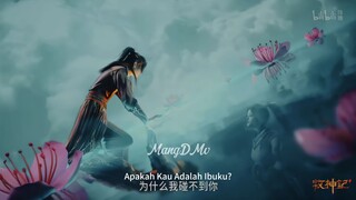 Tales Of Hearding Gods 33 Perview || Qin Mu Melihat Wanita Yang Membawanya Sewaktu Bayi🙀
