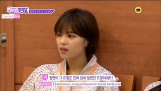 [SUB INDO] TWICE's Elegant Private Life Episode 2