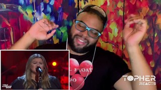 The Kelly Clarkson Show  - “Kellyoke” Vol. 31 (Reaction) | Topher Reacts
