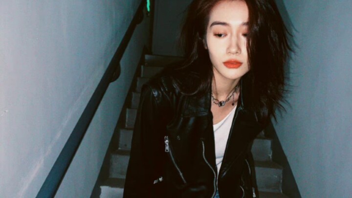 Mặt đóng kịch? Cô nàng 24 tuổi gầy guộc, cá tính, xinh đẹp và khí chất đến mức như phát điên này! Đâ