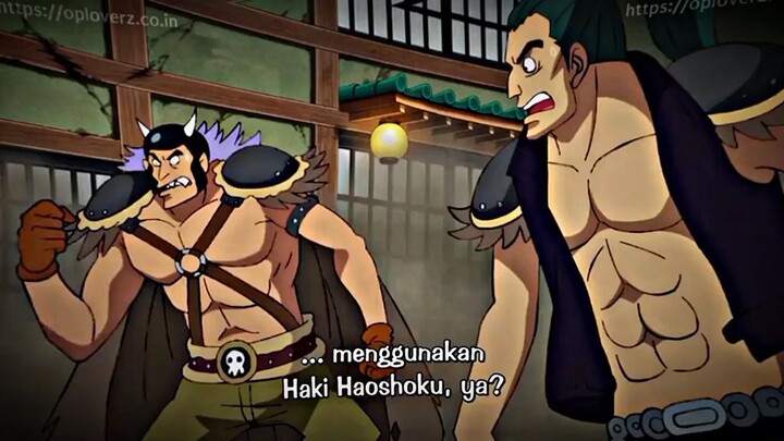 Ternyata Usopp selama ini...😱