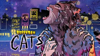 My Favorite Moments from RiffTrax: CATS