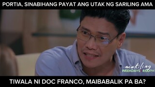 Portia, sinabihan na payat ang utak?! (shorts) | Makiling