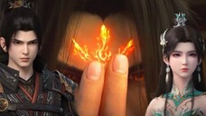BTTH Season 5 Episode 156 Xiao Yan Mewarisi Darah Dou Di Klan Xiao🔥