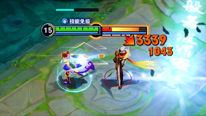 อันดับอัตราชนะของนักเล่นป่า S33: หูเกอคว้าอันดับสุดท้ายในสามรายการ?!