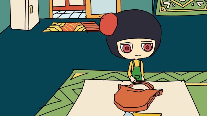 2022 Animation Graduation Project "Script" | Original Animation Short Film