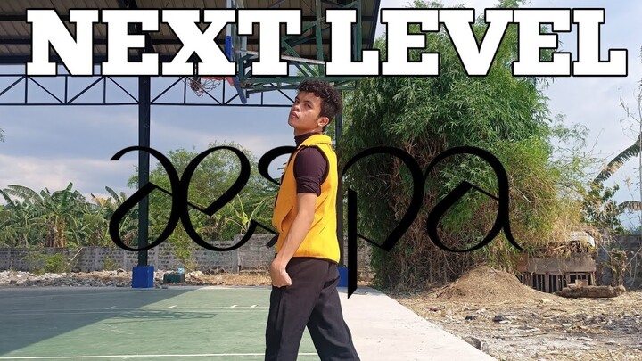 [KPOP in PUBLIC] aespa 에스파 "Next Level" Dance Cover by Simon Salcedo