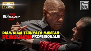 MEMBUNUH MAFIA DUNIA HANYA SATU MALAM SAJA‼️‼️‼️ALUR CERITA FILM TERBARU