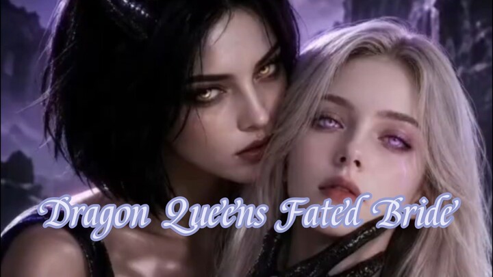 Dragon Queens Fated Bride❤️