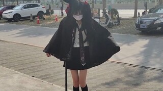 妹妹的一些中二发病日常……