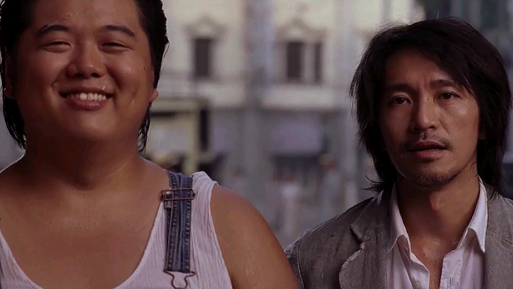 KUNGFU HUSTLE