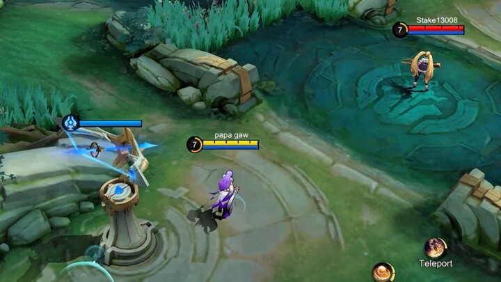 MLBB LUO YI SKILL GUIDE | TUTORIAL
