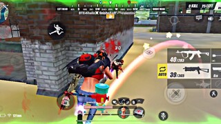 ROS Destroying Teams / Rules of Survival