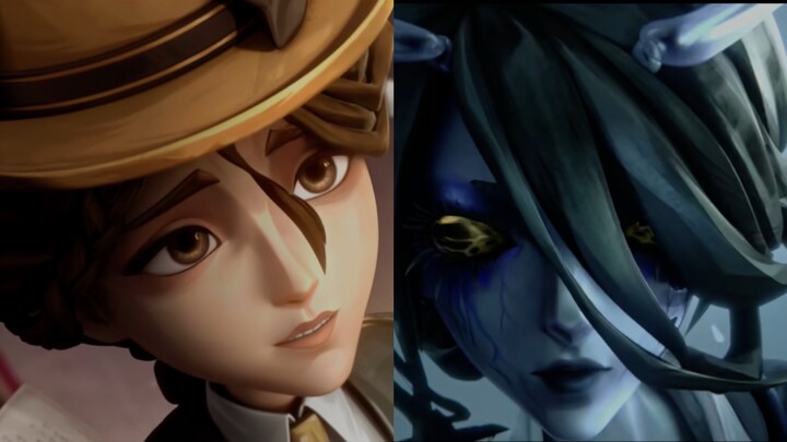 อย่าทรมานกันเลย เชิญ “ราชินีผึ้ง” ตัวจริงออกมาเถอะ! 【Identity V】