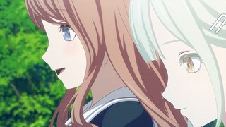 [Mygo/Lyrics/Rukaba Mutsuki Single] Forget the time
