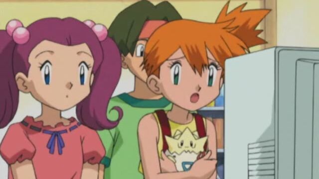 Pokémon Tập Đặc biệt: Kasumi! Lấy Lại Huy Hiệu Xanh Lam!