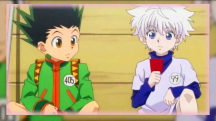 Hunter x hunter tagalog " simula ng hunter exam "