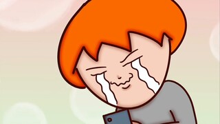 【Onion Man】One million people sent me private messages 2.0｜Silly animation｜Onion and Awen