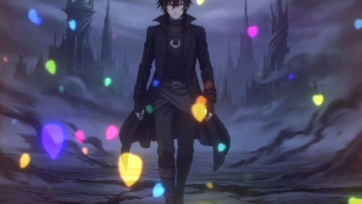 Episode 3 hunter black