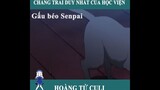 Tóm Tắt Phim Anime Hay _ Hoàng Tử Culi Trở Thành Hắc Anh Hùng _ gấu béo