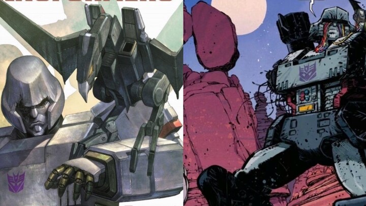 Buổi ra mắt độc quyền truyện tranh "Vũ trụ năng lượng - Transformers ~ Chương 16" của MasterZhou trê